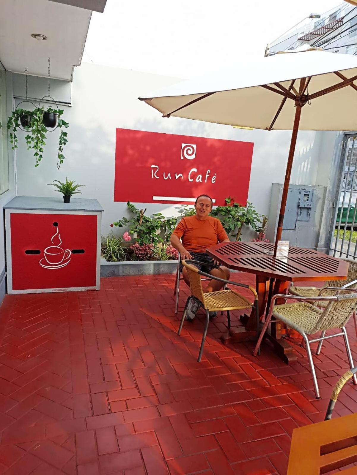 Hotel Boutique Runcu Miraflores Lima Ngoại thất bức ảnh