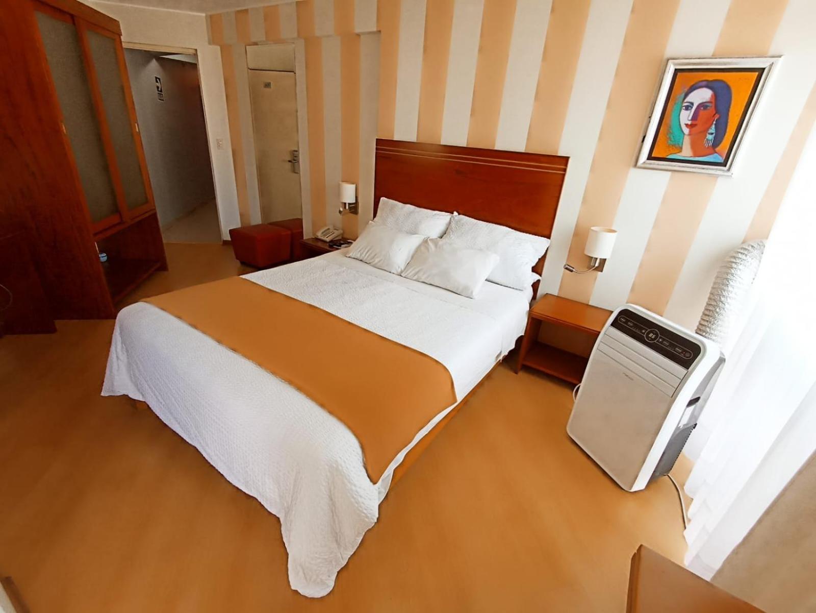 Hotel Boutique Runcu Miraflores Lima Ngoại thất bức ảnh
