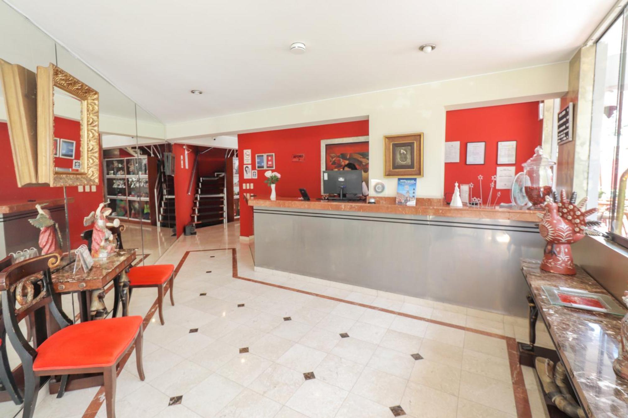 Hotel Boutique Runcu Miraflores Lima Ngoại thất bức ảnh