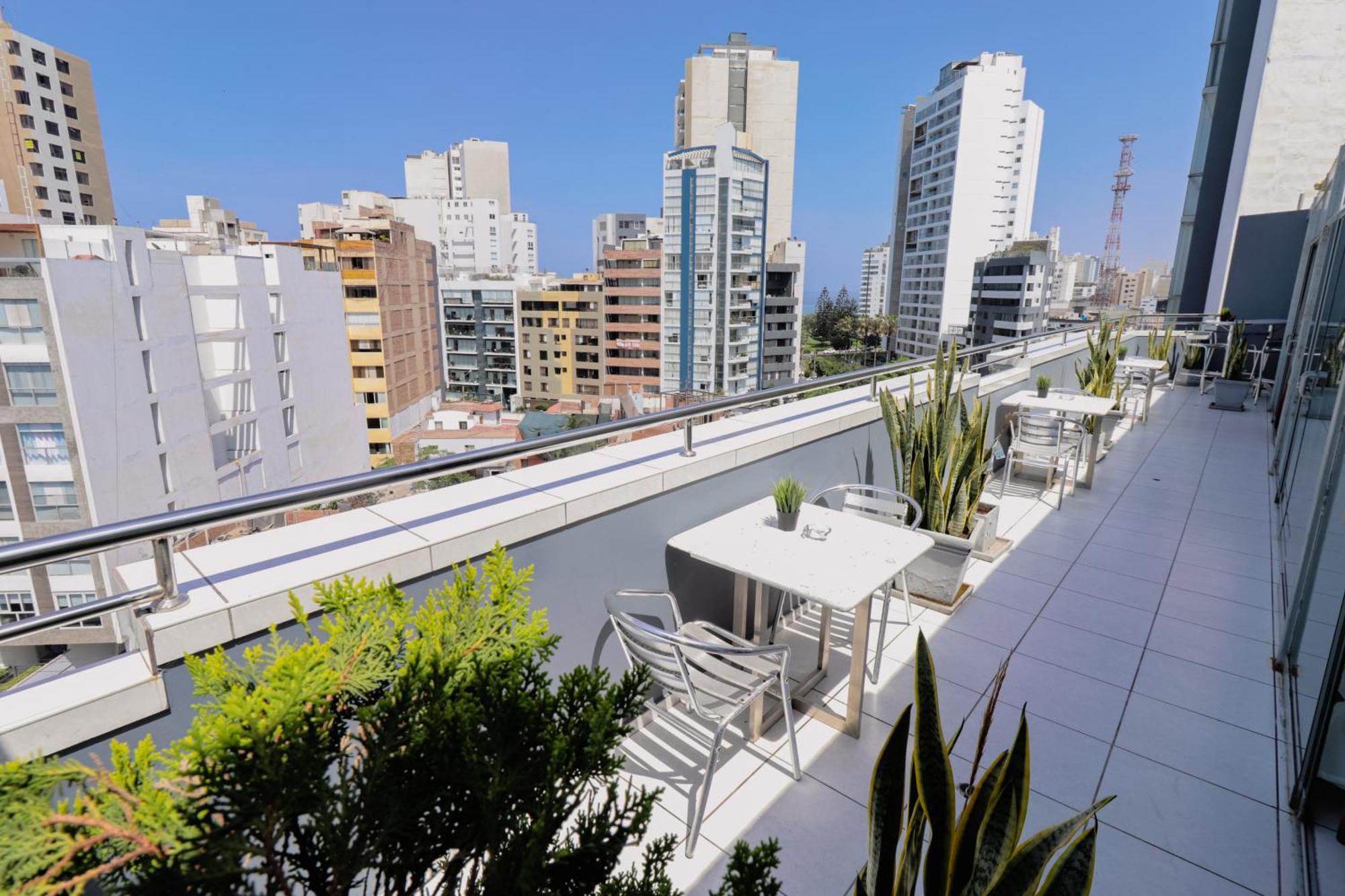 Hotel Boutique Runcu Miraflores Lima Ngoại thất bức ảnh