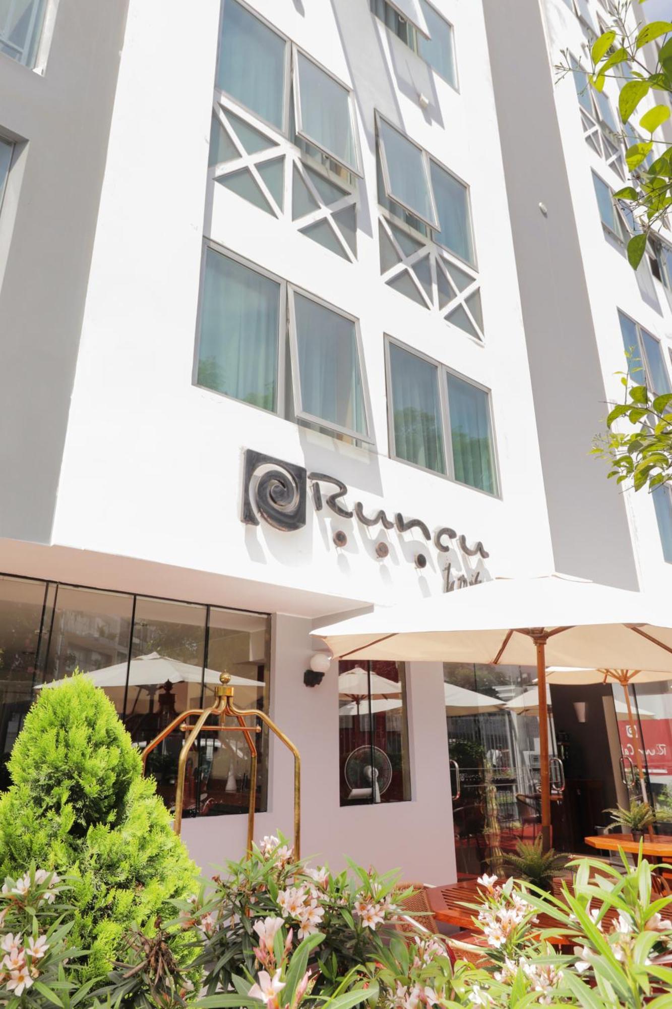 Hotel Boutique Runcu Miraflores Lima Ngoại thất bức ảnh