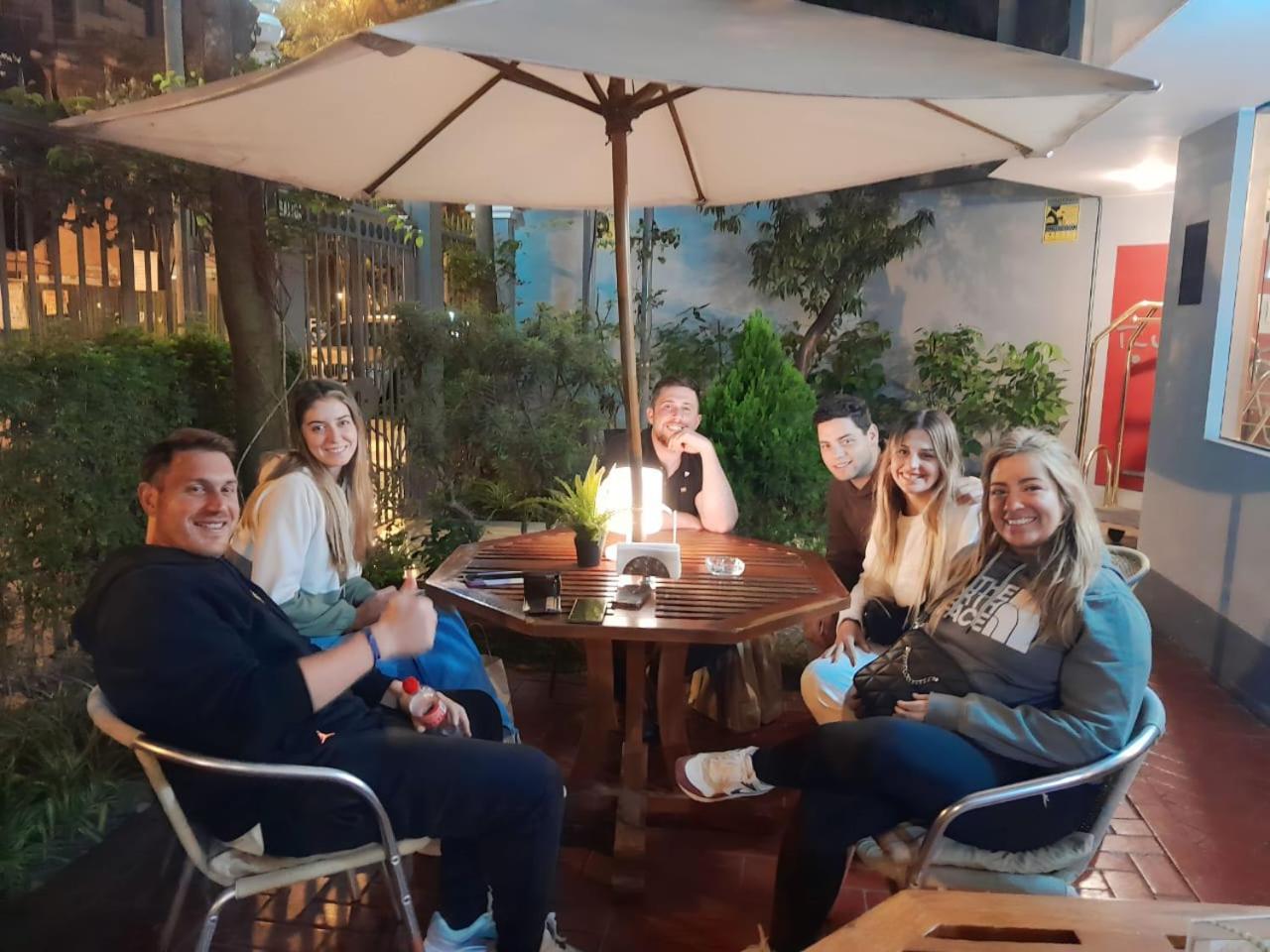 Hotel Boutique Runcu Miraflores Lima Ngoại thất bức ảnh