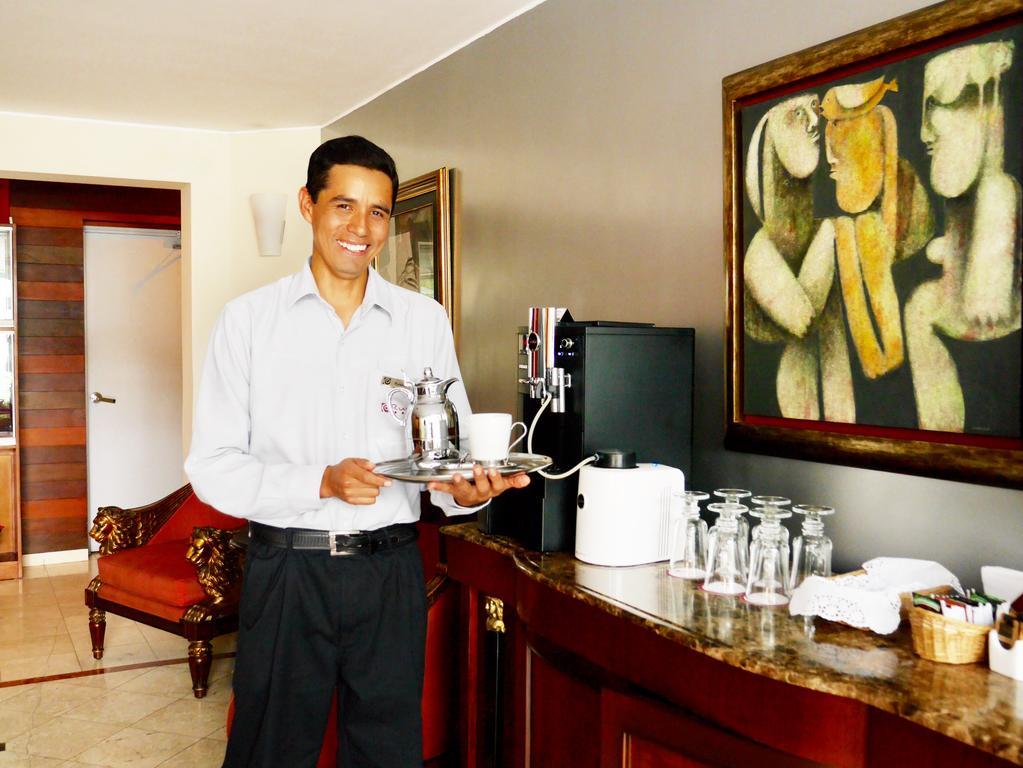 Hotel Boutique Runcu Miraflores Lima Ngoại thất bức ảnh