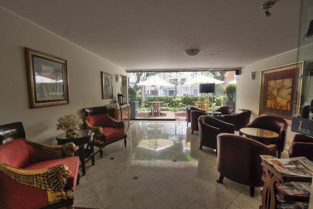 Hotel Boutique Runcu Miraflores Lima Ngoại thất bức ảnh
