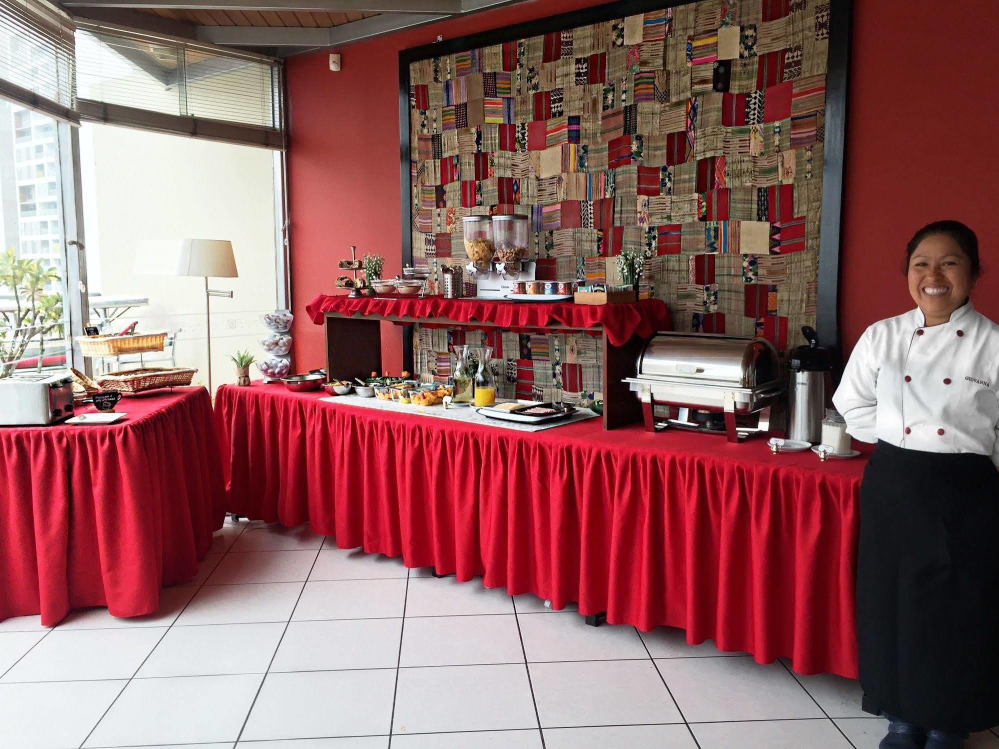 Hotel Boutique Runcu Miraflores Lima Ngoại thất bức ảnh