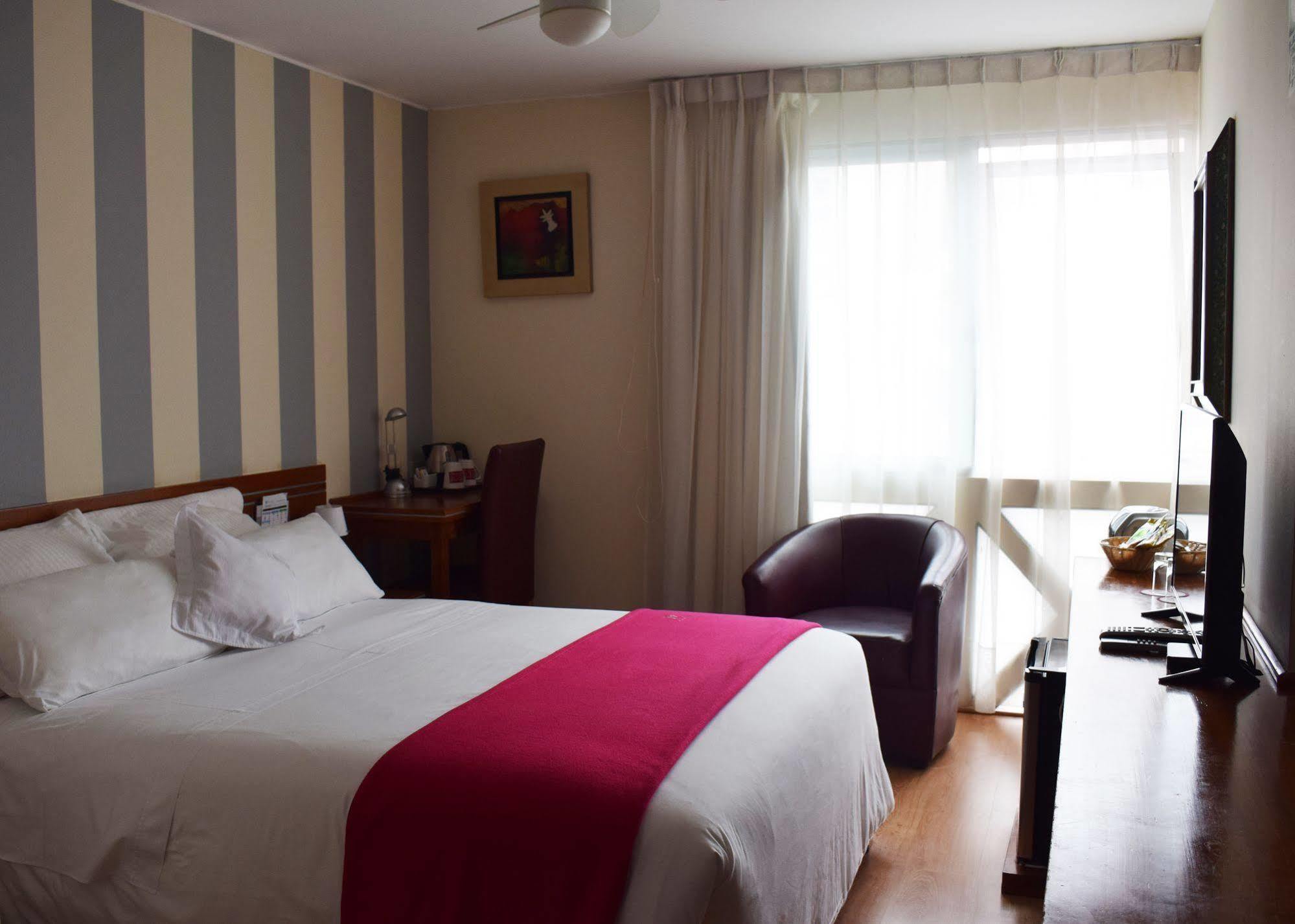 Hotel Boutique Runcu Miraflores Lima Ngoại thất bức ảnh